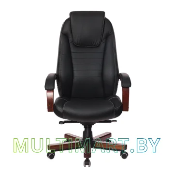 Кресло Бюрократ T-9923WALNUT (черный) картинка 2